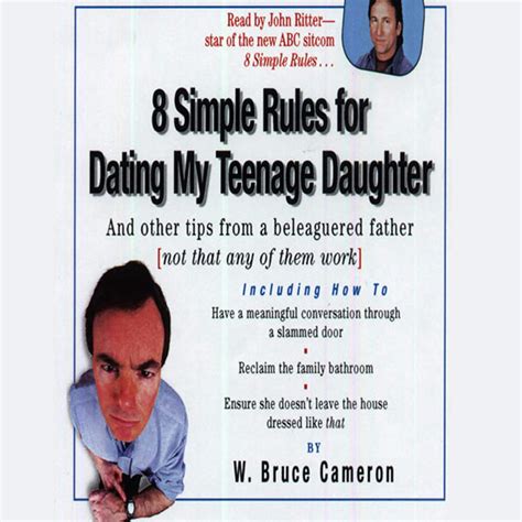 dating teenage daughter rules